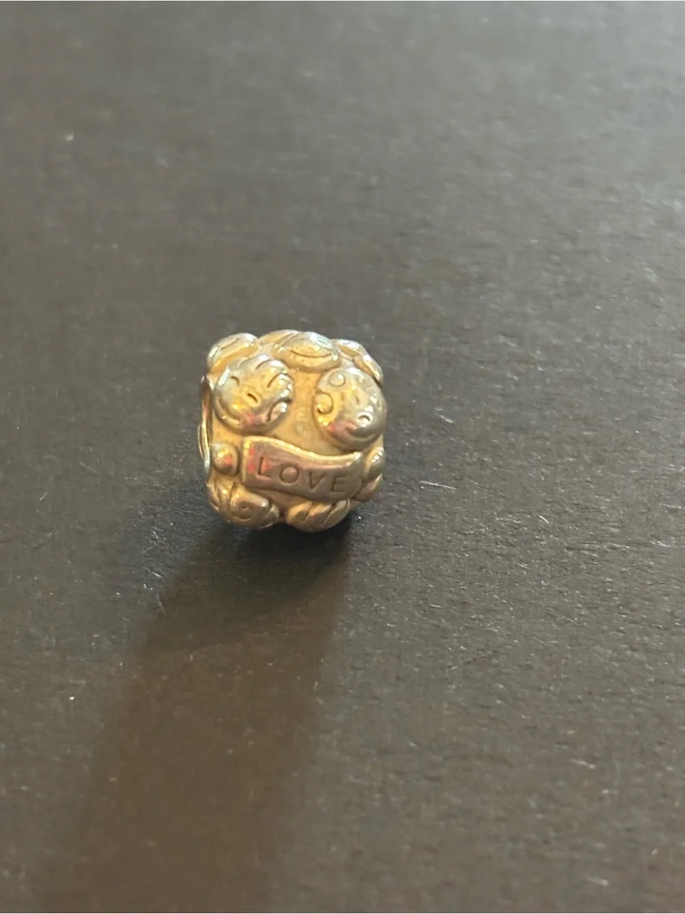 Pandora ‘Family' Decorative Charm Bead